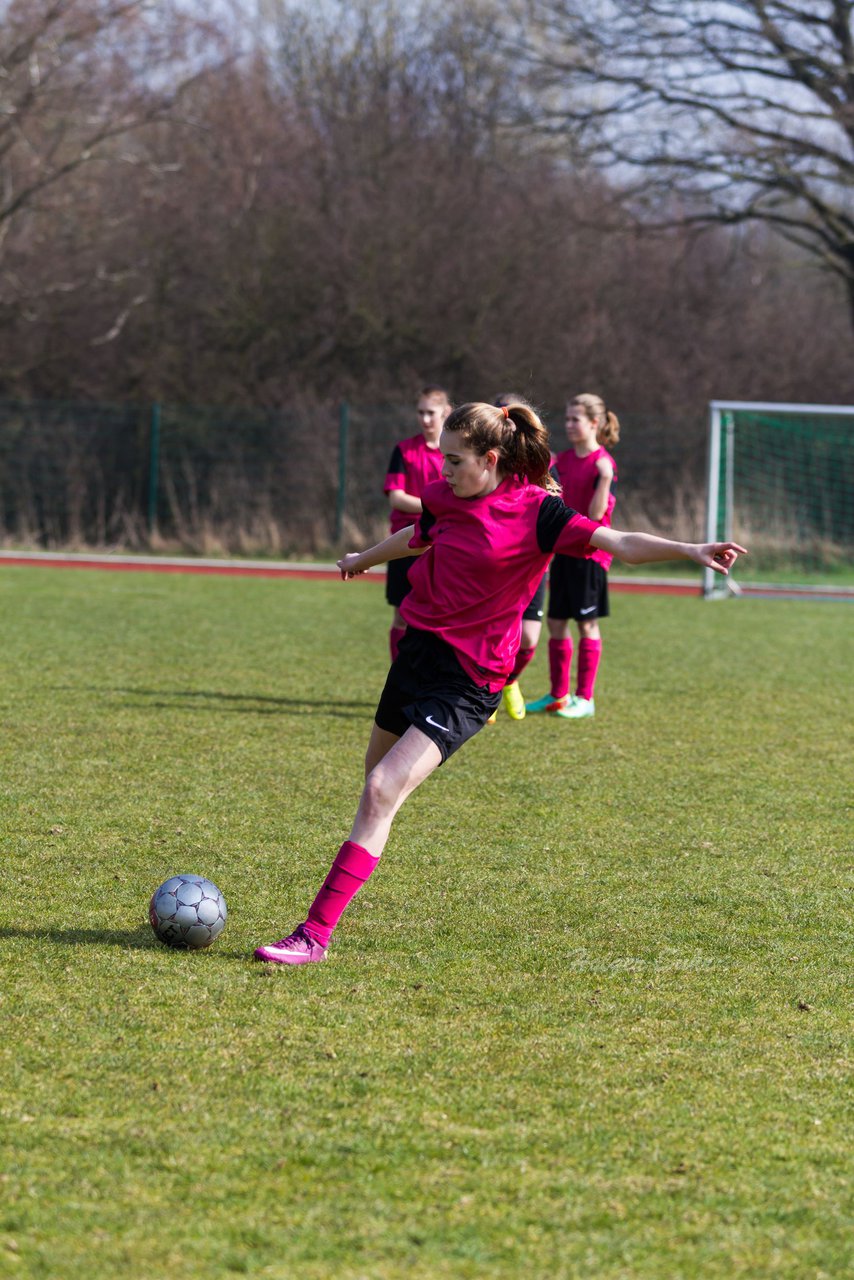 Bild 66 - B-Juniorinnen SV Wahlstedt - SG Wentorf-S./Schnberg